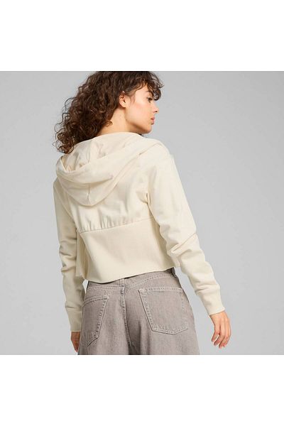 Puma DARE TO Cultură cu glugă pentru femei