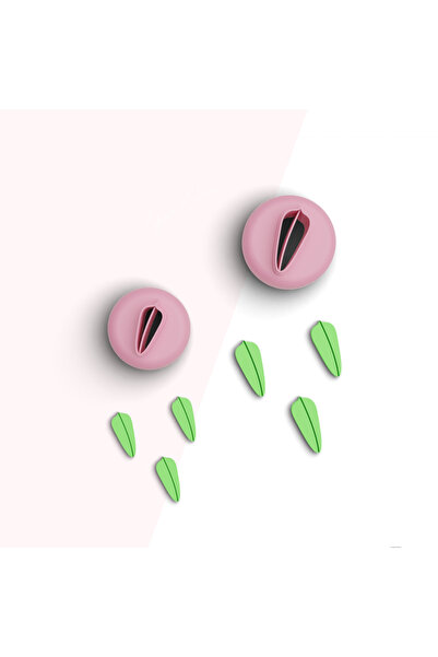 brocutters قالب قطع صغير من طين البوليمر على شكل ورقة شجر - أقراط وقوالب حلوى...