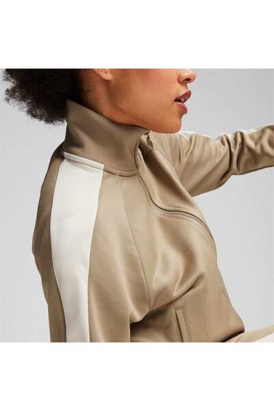 Puma ICONIC T7 Kadın Eşofman Üstü