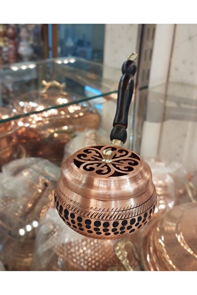 Bakır Center Bakır Tütsülük & Buhardanlık Gezdirme Büyük Tütsülük & Tütsü Bak...