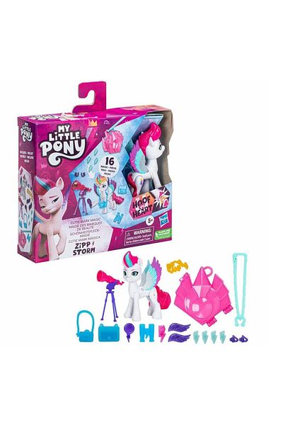MY LITTLE PONY Cutie Mark Magic - F3869-f5249 Model Cut