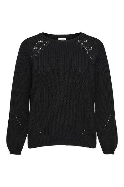 Only Carmakoma Strickpullover CARMAGA Strickpullover