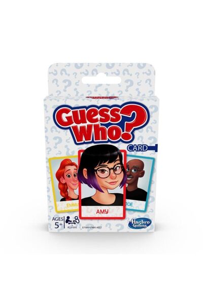 Hasbro Gaming Card Games E7495-e7588