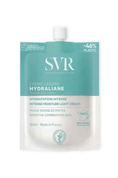 SVR Hydraliane - Intense Moisturizing Light Cream 50ml