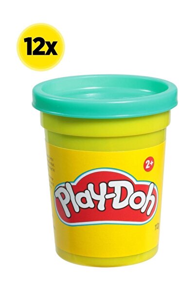 Play Doh Play-Doh Single Dough x 12 Pieces