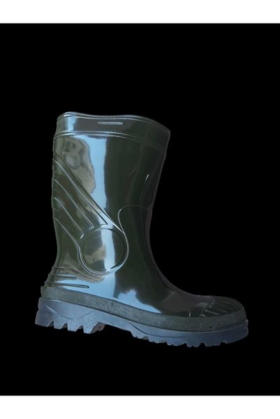 ULAŞ ÇİZME Arrival Batttal Size Pvc Work and Garden Boots 46-49