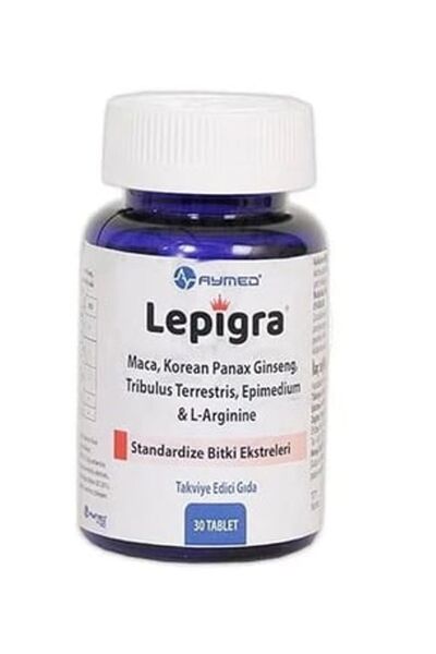 Aymeda Lepigra 30 Tablet