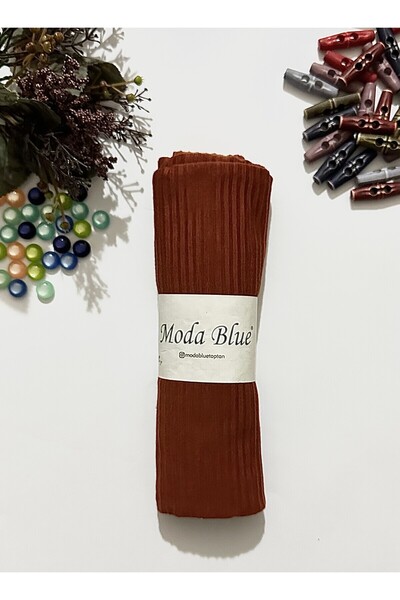 Moda Blue Πλισέ Πρακτικό Έτοιμο Πλακάκι Περιτυλίγματος