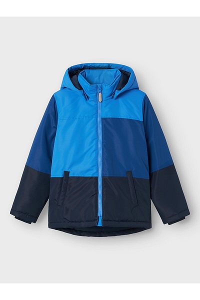 Name it Jacke Print