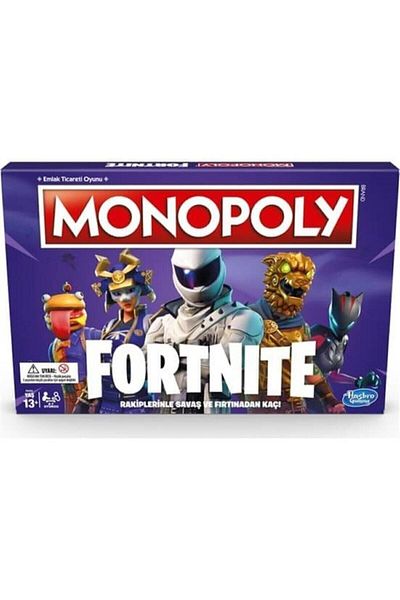 Monopoly Fortnite-e6603