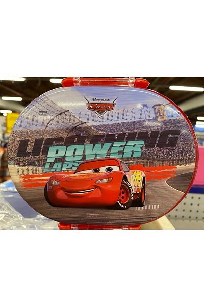Timon Disney Cars Lunch Box 450314