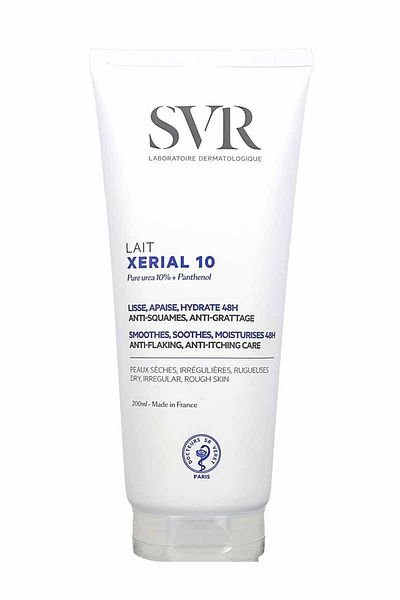 SVR Xerial 10 - 200ml Body Lotion
