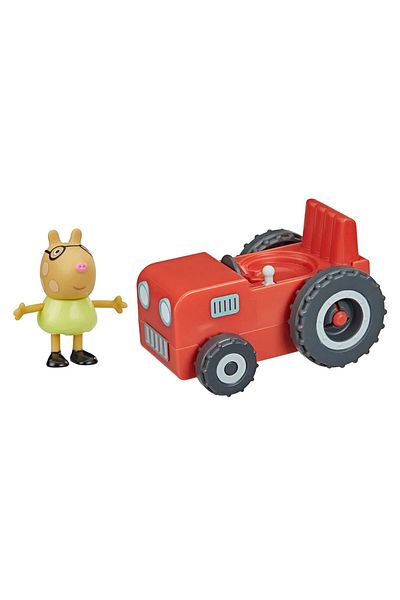 Peppa Pig تراكتور F2185-f4391 - مجسم فردي ومجموعة مركبات