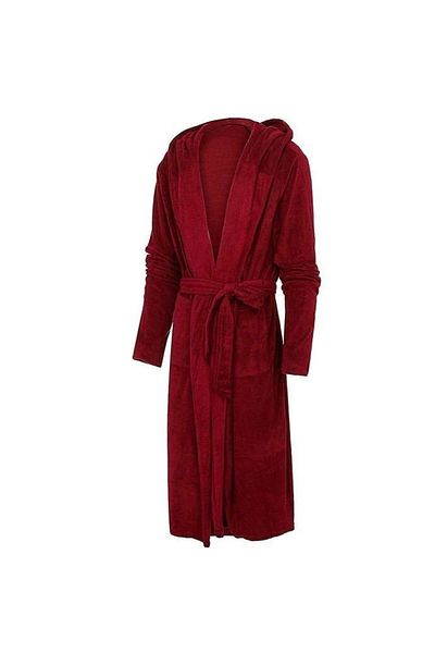 nihal ev tekstil Halat de baie din bumbac cu glugă Mărime Plus 7xl 10xl cu opțiuni