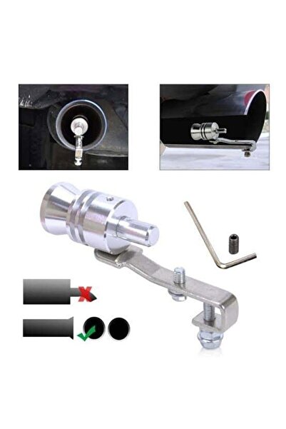 Otoaction Egzoz Islığı