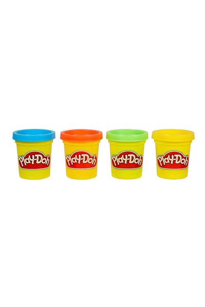 Hasbro Play-Doh Mini 4-Piece Dough