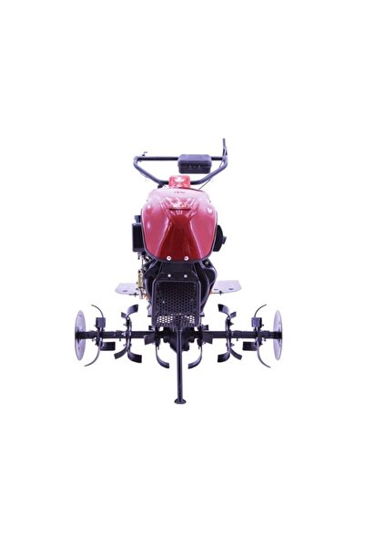 BOLAT Atom 7 Hp Benzinli Capa Makinası Tekerli