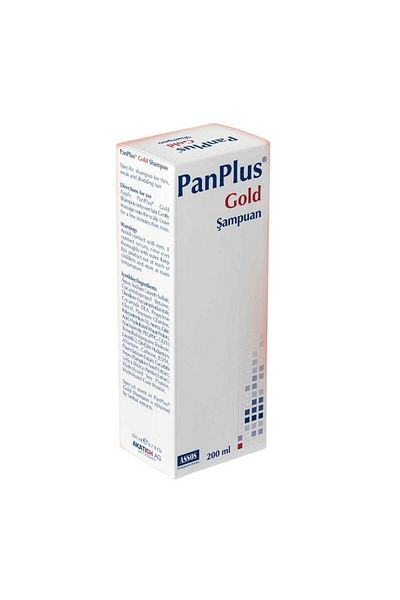 Assos Panplus Gold 200 ml Shampoo