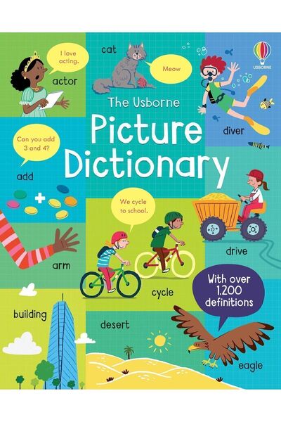 Usborne Picture Dictionary
