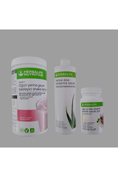 Herbalife Bronz2 Başlangıç Seti
