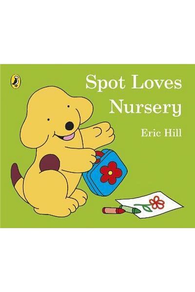 Penguin Books Spot Loves Nursery