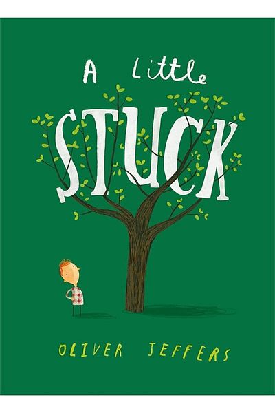 HarperCollins Publishers A Little Stuck (Board Book)