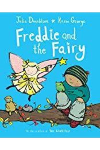 Pan Macmillan Freddie And The Fairy