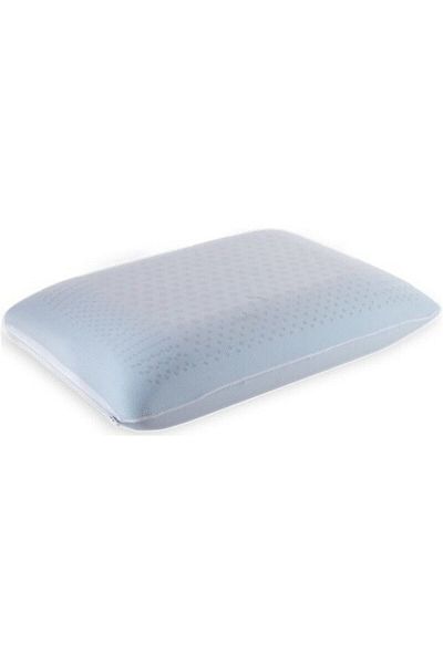 WHITEBLANCO Visco Air Pillow Pernă ortopedică Visco Chubby Pillow 60x40x16