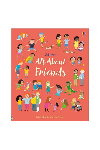Usborne All About Friends