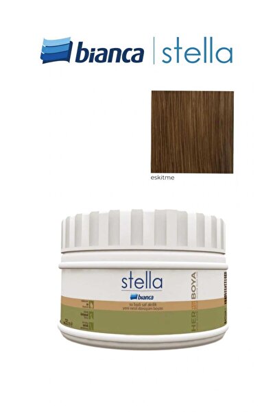 Bianca STELLA Ahşap Renkler Serisi 250ml - Eskitme