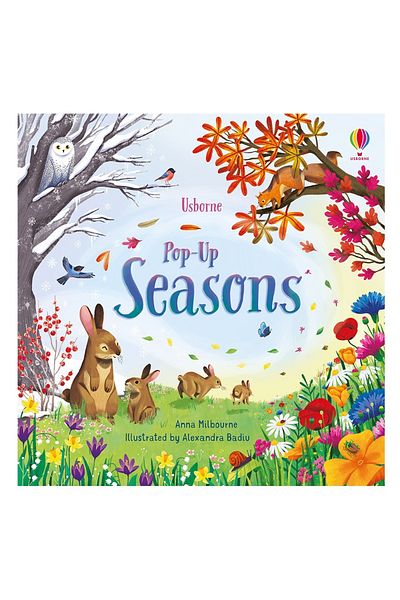 Usborne Pop-Up Seasons