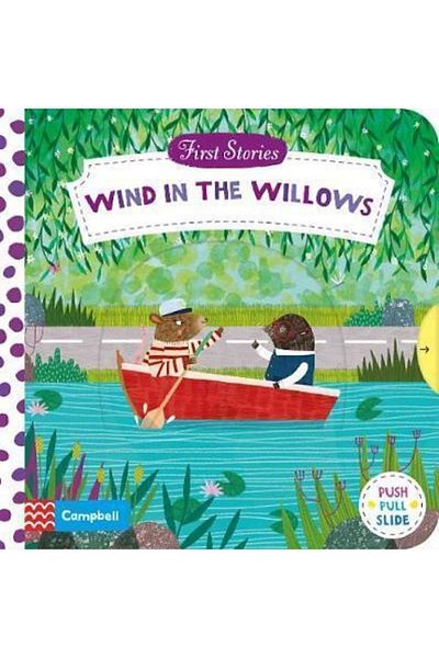 Pan Macmillan The Wind In The Willows