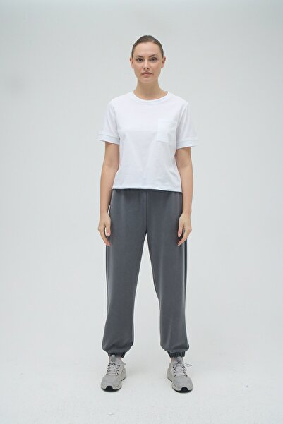 GİZZEY 21242 Single Bottom Pant