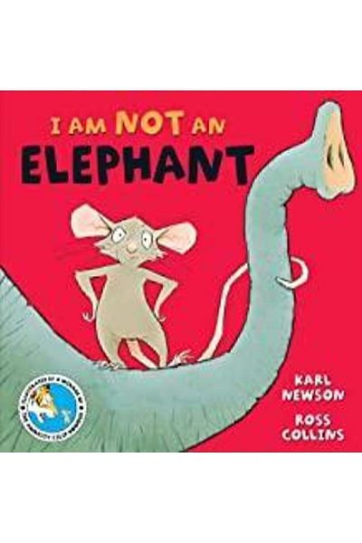 Pan Macmillan I Am Not An Elephant