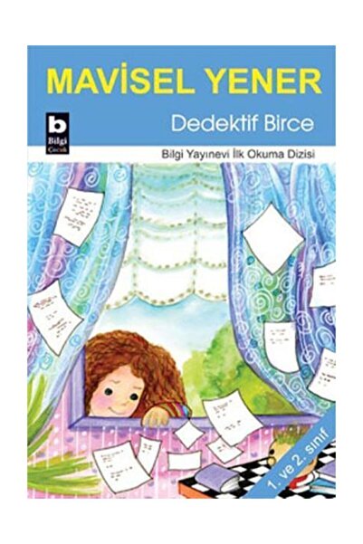 Bilgi Yayınevi Dedektif Birce