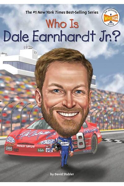 Penguin Random House Who Is Dale Earnhardt Jr.?
