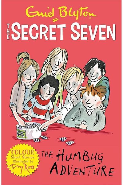 Hodder Children's Books Secret Seven Color Short Stories: The Humbug Adventure