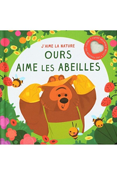 Yoyo Books Ours Aime Les Abeilles