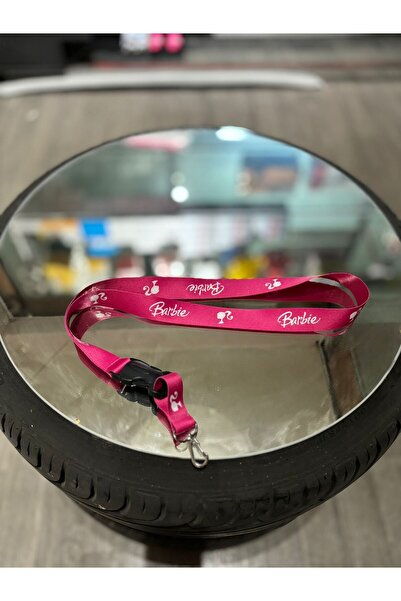 Emir garage Barbie Model Anahtarlık Ve Ayna Askı İpi Seti