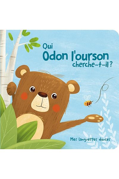 Yoyo Books كير أودون لورسون شيرشي تي إيل؟: Mes Languettes Douces
