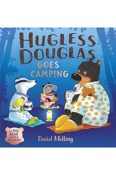 Hodder Children's Books Hugless Douglas Goes Camping