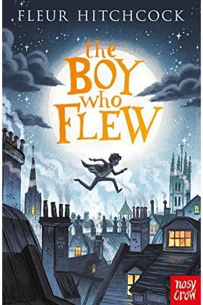 Nosy Crow الصبي الذي طار
