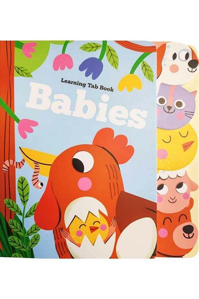Yoyo Books Cooperative Learning Taberi: Babies Yoyo Books