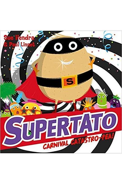 Arkadaş Yayıncılık Supertato Carnival Catastro-pea