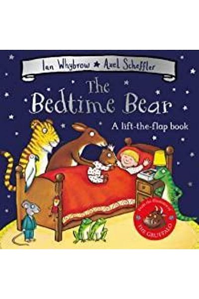 Pan Macmillan The Bedtime Bear
