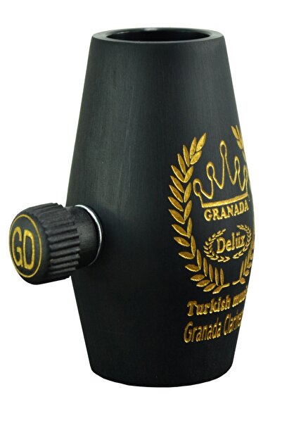 Granada Klarnet Mikrofonu Ve Şişman Baril Parmak Dayama Hediye