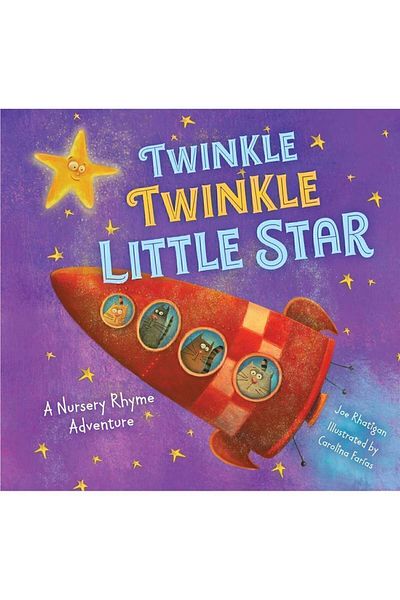 Little Genius Books Twinkle, Little Star (Little Genius Books)