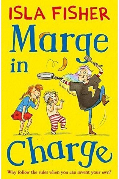 Arkadaş Yayıncılık Marge in Charge