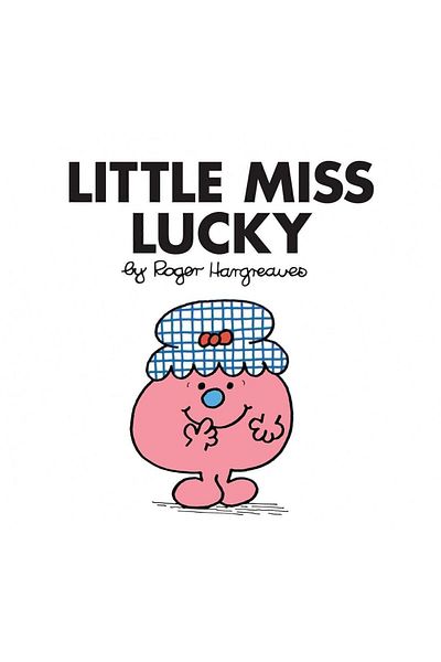 HarperCollins Publishers Little Miss Lucky