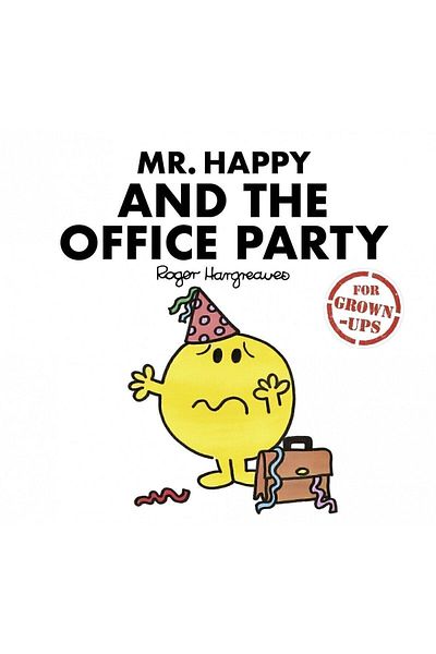 HarperCollins Publishers MrHappy and the Office Party (for Grown-up)